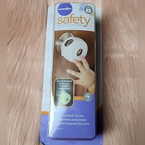 Glow-in-the-Dark Door Knob Cover by Safety 1st